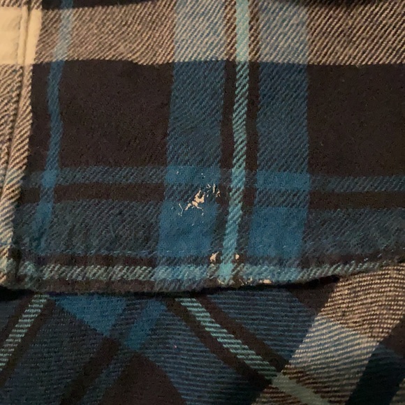 Red Head Brand Co. S/P Flannel Button Down Shirt - Picture 2 of 2